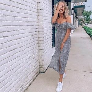 Salt water Luxe Dress